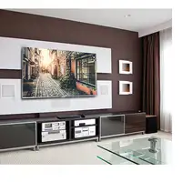 B-Tech BT9901 165,1 cm (65") Negro
