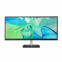 Acer CB343CUR pantalla para PC 86,4 cm (34") 3440 x 1440 Pixeles UltraWide Quad HD
