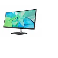 Acer CB343CUR pantalla para PC 86,4 cm (34") 3440 x 1440 Pixeles UltraWide Quad HD