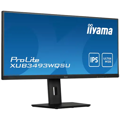 iiyama ProLite XUB3493WQSU-B5 pantalla para PC 86,4 cm (34'') 3440 x 1440 Pixeles U