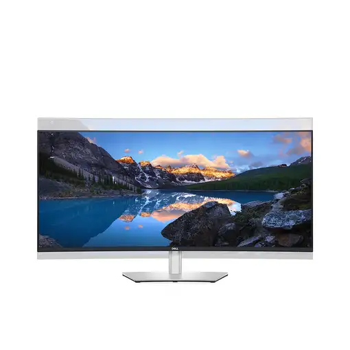 DELL UltraSharp U4021QW LED display 100,8 cm (39.7") 5120 x 2160 Pixeles 4K DCI LC