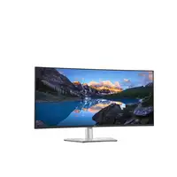 DELL UltraSharp U4021QW LED display 100,8 cm (39.7") 5120 x 2160 Pixeles 4K DCI LC