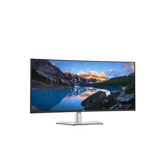 DELL UltraSharp U4021QW LED display 100,8 cm (39.7") 5120 x 2160 Pixeles 4K DCI LC
