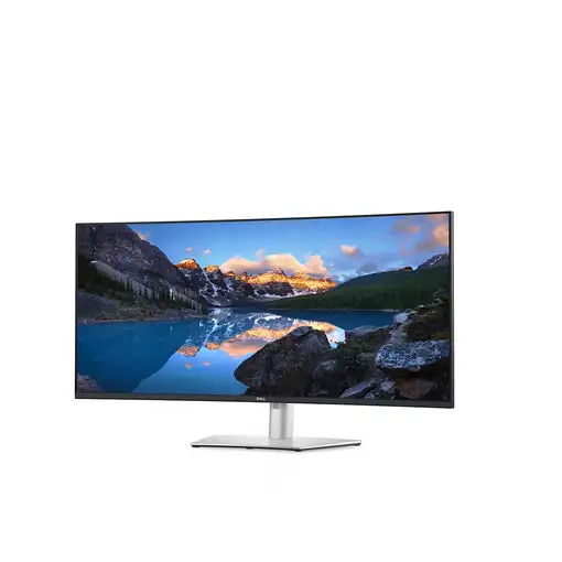 DELL UltraSharp U4021QW LED display 100,8 cm (39.7") 5120 x 2160 Pixeles 4K DCI LC
