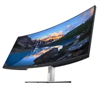 DELL UltraSharp U4021QW LED display 100,8 cm (39.7") 5120 x 2160 Pixeles 4K DCI LC