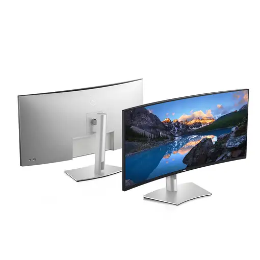 DELL UltraSharp U4021QW LED display 100,8 cm (39.7") 5120 x 2160 Pixeles 4K DCI LC