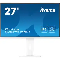 iiyama ProLite XUB2797HSN-W2 pantalla para PC 68,6 cm (27") 1920 x 1080 Pixeles Fu