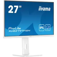 iiyama ProLite XUB2797HSN-W2 pantalla para PC 68,6 cm (27") 1920 x 1080 Pixeles Fu