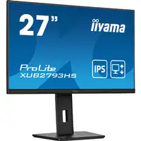 iiyama ProLite XUB2793HS-B7 pantalla para PC 68,6 cm (27") 1920 x 1080 Pixeles Ful