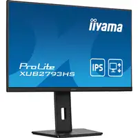iiyama ProLite XUB2793HS-B7 pantalla para PC 68,6 cm (27") 1920 x 1080 Pixeles Ful
