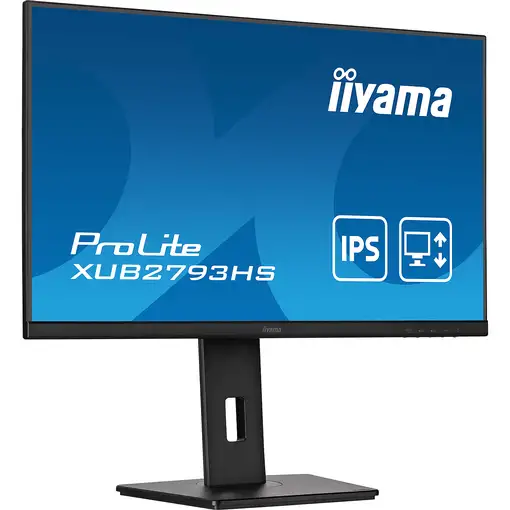 iiyama ProLite XUB2793HS-B7 pantalla para PC 68,6 cm (27") 1920 x 1080 Pixeles Ful