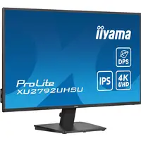 iiyama ProLite XU2792UHSU-B6 pantalla para PC 68,6 cm (27") 3840 x 2160 Pixeles 4K