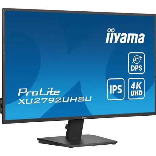 iiyama ProLite XU2792UHSU-B6 pantalla para PC 68,6 cm (27") 3840 x 2160 Pixeles 4K