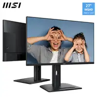 MSI Pro MP275QPG pantalla para PC 68,6 cm (27") 2560 x 1440 Pixeles Wide Quad HD L