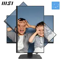 MSI Pro MP275QPG pantalla para PC 68,6 cm (27") 2560 x 1440 Pixeles Wide Quad HD L