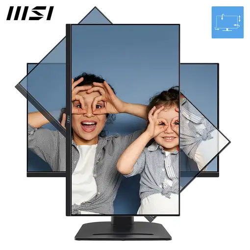 MSI Pro MP275QPG pantalla para PC 68,6 cm (27") 2560 x 1440 Pixeles Wide Quad HD L