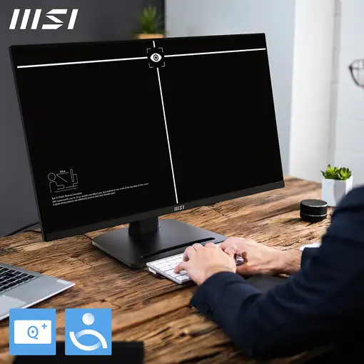 MSI Pro MP275QPG pantalla para PC 68,6 cm (27") 2560 x 1440 Pixeles Wide Quad HD L