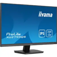 iiyama ProLite XU2793QS-B7 pantalla para PC 68,6 cm (27") 2560 x 1440 Pixeles 4K U
