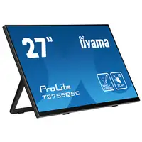iiyama ProLite T2755QSC-B1 pantalla para PC 68,6 cm (27") 2560 x 1440 Pixeles Full