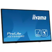 iiyama ProLite T2755QSC-B1 pantalla para PC 68,6 cm (27") 2560 x 1440 Pixeles Full