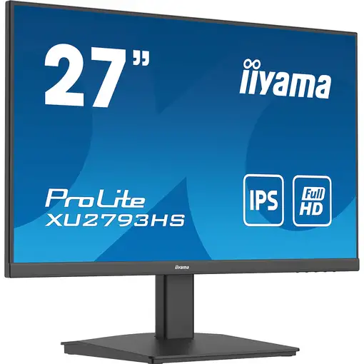 iiyama ProLite XU2793HS-B7 pantalla para PC 68,6 cm (27") 1920 x 1080 Pixeles Full