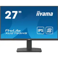 iiyama ProLite XU2793HS-B7 pantalla para PC 68,6 cm (27") 1920 x 1080 Pixeles Full