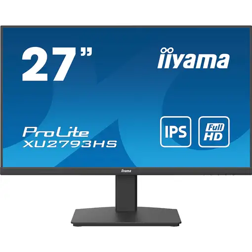 iiyama ProLite XU2793HS-B7 pantalla para PC 68,6 cm (27") 1920 x 1080 Pixeles Full