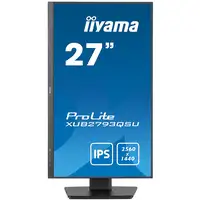 iiyama XUB2793QSU-B7 pantalla para PC 68,6 cm (27") 2560 x 1140 Pixeles Wide Quad