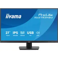 iiyama ProLite XU2793HSU-B7 pantalla para PC 68,6 cm (27") 1080 x 1920 Pixeles Ful