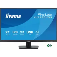iiyama ProLite XU2793HSU-B7 pantalla para PC 68,6 cm (27") 1080 x 1920 Pixeles Ful