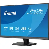 iiyama ProLite XU2793HSU-B7 pantalla para PC 68,6 cm (27") 1080 x 1920 Pixeles Ful