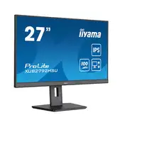 iiyama XUB2792HSU-B6 pantalla para PC 68,6 cm (27") 1920 x 1080 Pixeles Full HD LE