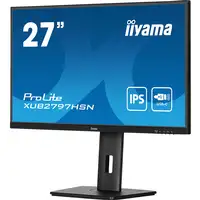 iiyama ProLite XUB2797HSN-B2 pantalla para PC 68,6 cm (27") 1920 x 1080 Pixeles Fu