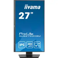 iiyama ProLite XUB2793HSU-B7 pantalla para PC 68,6 cm (27") 1920 x 1080 Pixeles Fu