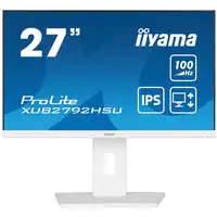 iiyama ProLite XUB2792HSU-W6 LED display 68,6 cm (27") 1920 x 1080 Pixeles Full HD