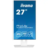 iiyama ProLite XUB2792HSU-W6 LED display 68,6 cm (27") 1920 x 1080 Pixeles Full HD