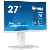 iiyama ProLite XUB2792HSU-W6 LED display 68,6 cm (27") 1920 x 1080 Pixeles Full HD
