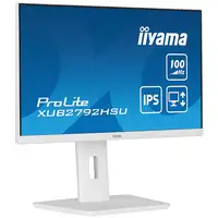 iiyama ProLite XUB2792HSU-W6 LED display 68,6 cm (27") 1920 x 1080 Pixeles Full HD