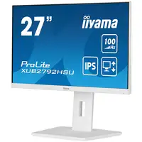 iiyama ProLite XUB2792HSU-W6 LED display 68,6 cm (27") 1920 x 1080 Pixeles Full HD