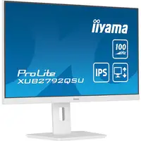 iiyama ProLite XUB2792QSU-W6 pantalla para PC 68,6 cm (27") 2560 x 1440 Pixeles Wi