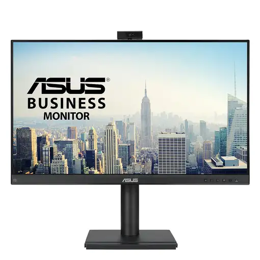 ASUS BE249QFK pantalla para PC 60,5 cm (23.8") 1920 x 1080 Pixeles Full HD LCD Neg