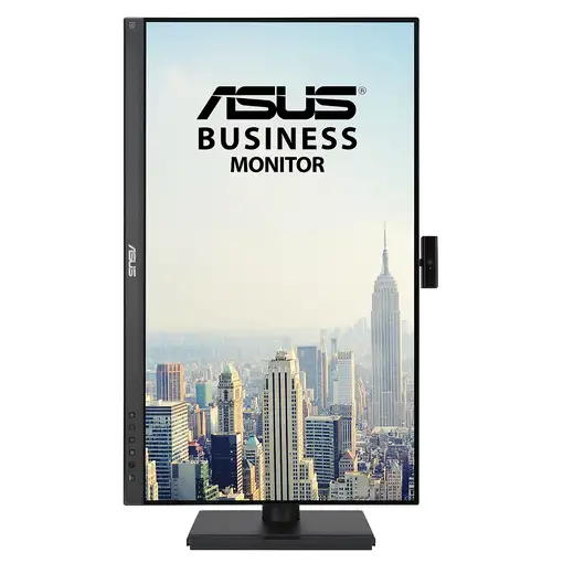 ASUS BE249QFK pantalla para PC 60,5 cm (23.8") 1920 x 1080 Pixeles Full HD LCD Neg