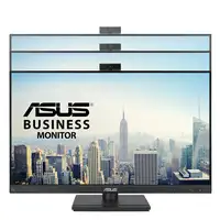 ASUS BE249QFK pantalla para PC 60,5 cm (23.8") 1920 x 1080 Pixeles Full HD LCD Neg