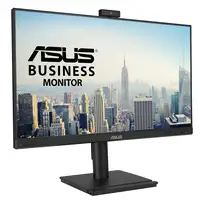 ASUS BE249QFK pantalla para PC 60,5 cm (23.8") 1920 x 1080 Pixeles Full HD LCD Neg