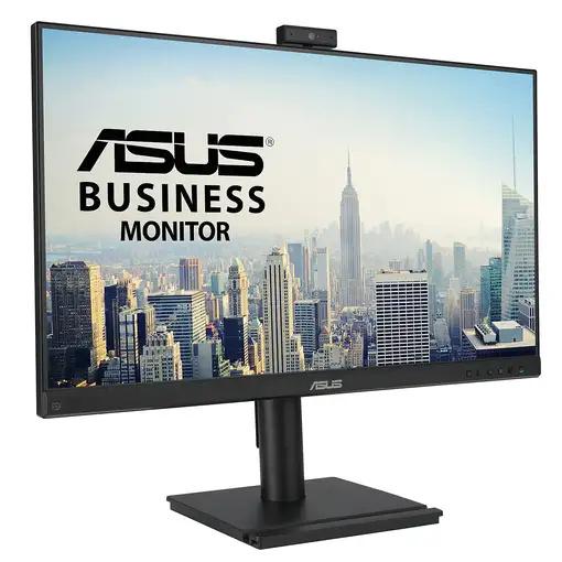 ASUS BE249QFK pantalla para PC 60,5 cm (23.8") 1920 x 1080 Pixeles Full HD LCD Neg