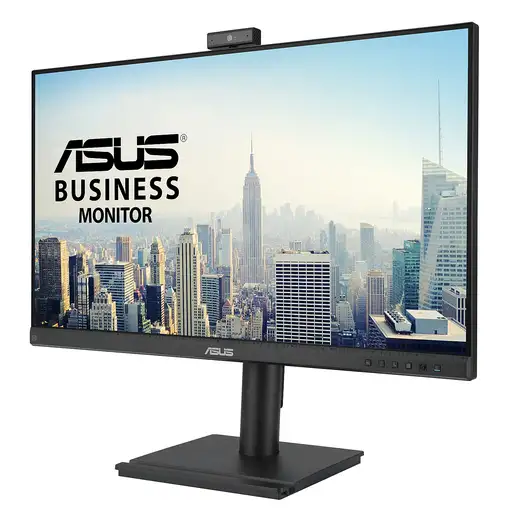 ASUS BE249QFK pantalla para PC 60,5 cm (23.8") 1920 x 1080 Pixeles Full HD LCD Neg