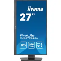 iiyama ProLite XUB2792QSU-B6 pantalla para PC 68,6 cm (27") 2560 x 1440 Pixeles Fu