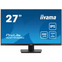 iiyama ProLite XU2793QSU-B7 LED display 68,6 cm (27") 2560 x 1440 Pixeles Wide Qua