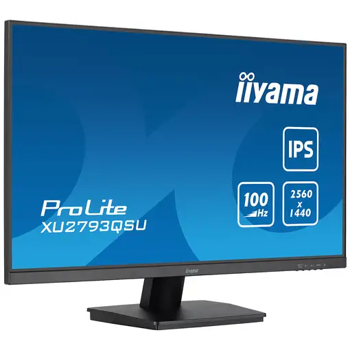iiyama ProLite XU2793QSU-B7 LED display 68,6 cm (27") 2560 x 1440 Pixeles Wide Qua