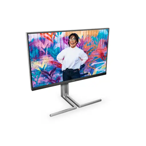 AOC Q27U3CV pantalla para PC 68,6 cm (27") 2560 x 1440 Pixeles 4K Ultra HD LCD Neg